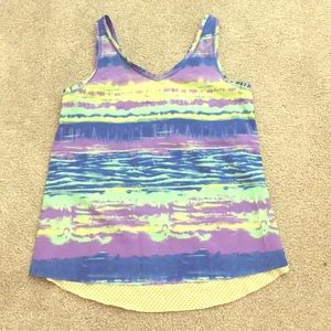 Cute Ivivva tank top 🏝😜
